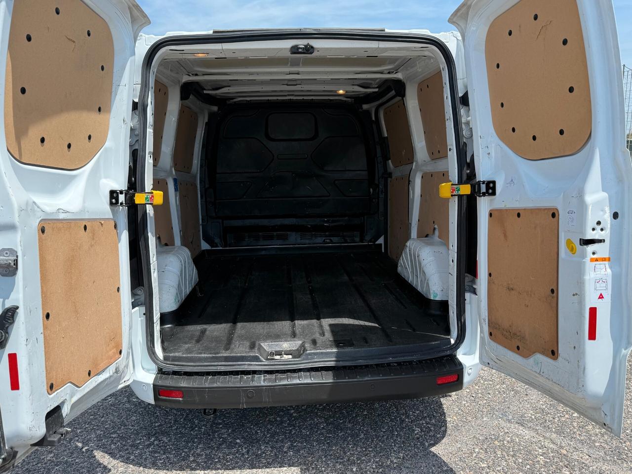 Ford Transit Custom 300 VAN L1 H1 2.0 TDCI 130CV