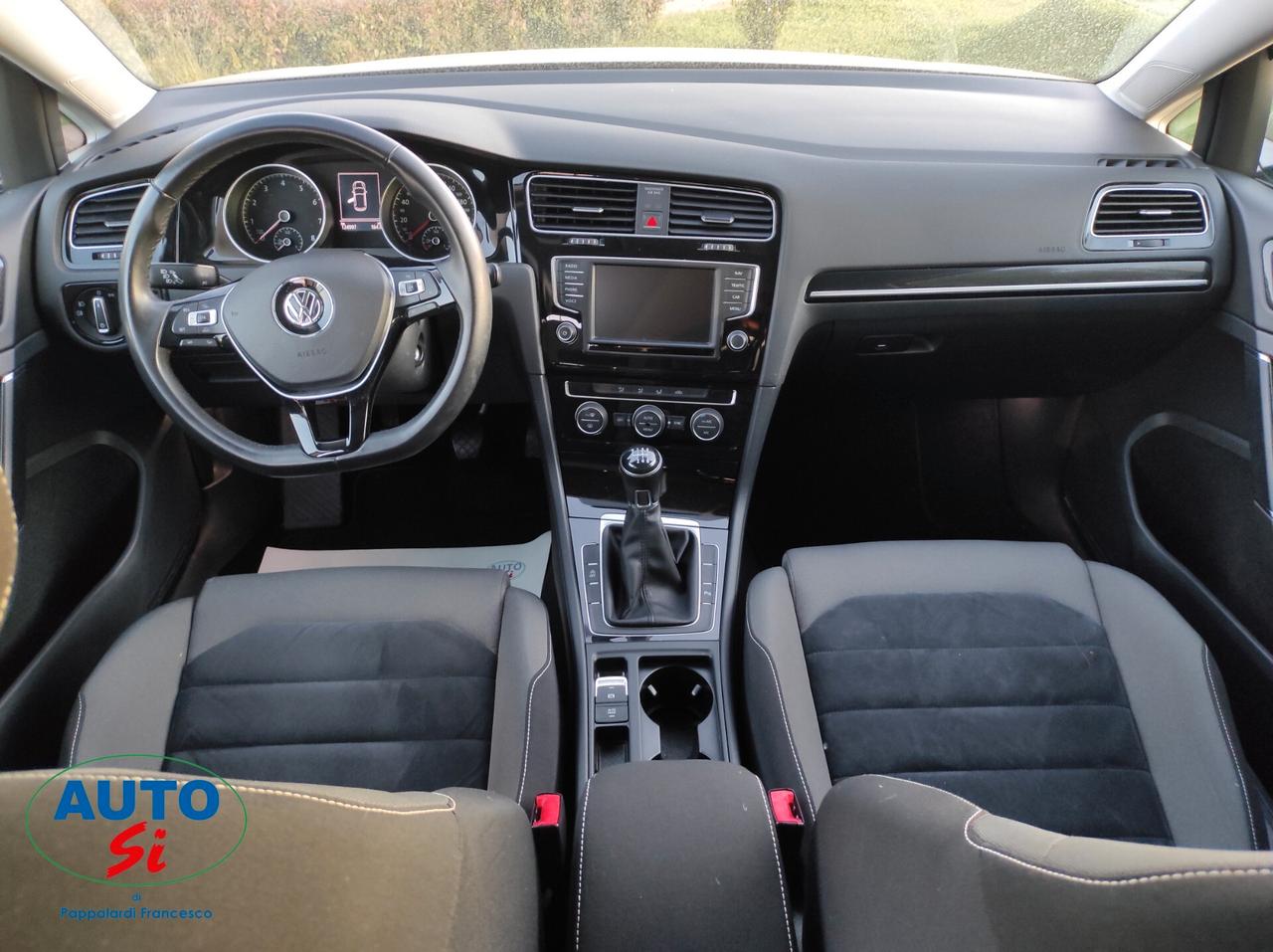 Volkswagen Golf 1.4 Benz/Metano - 110cv FULL