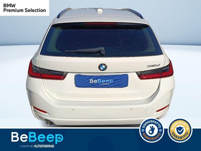 BMW Serie 3 Touring 316D TOURING MHEV 48V AUTO