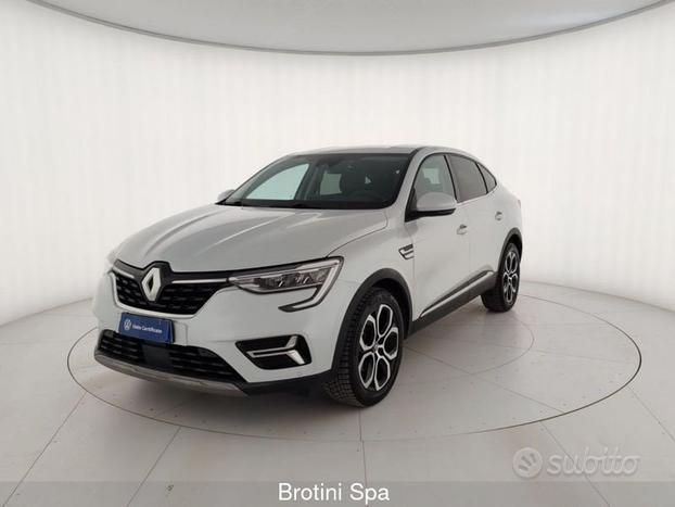 Renault Arkana Hybrid E-TECH 145 CV Techno
