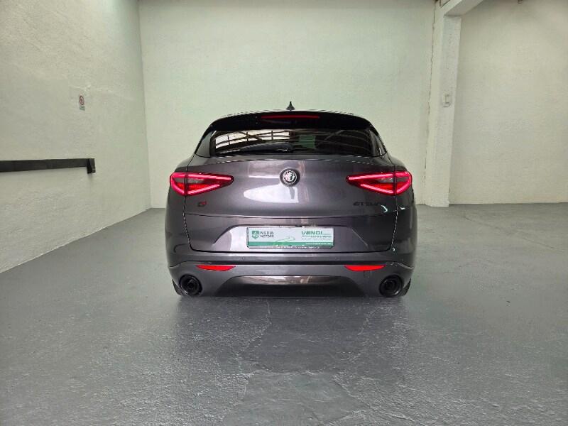 ALFA ROMEO Stelvio Stelvio 2.2 Turbodiesel 210 ...