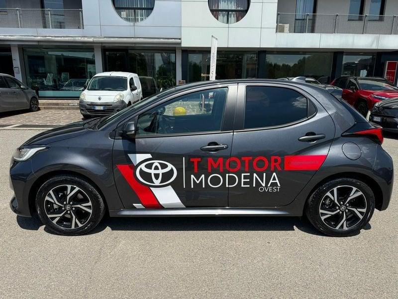 Toyota Yaris 1.5 Hybrid 5 porte Trend