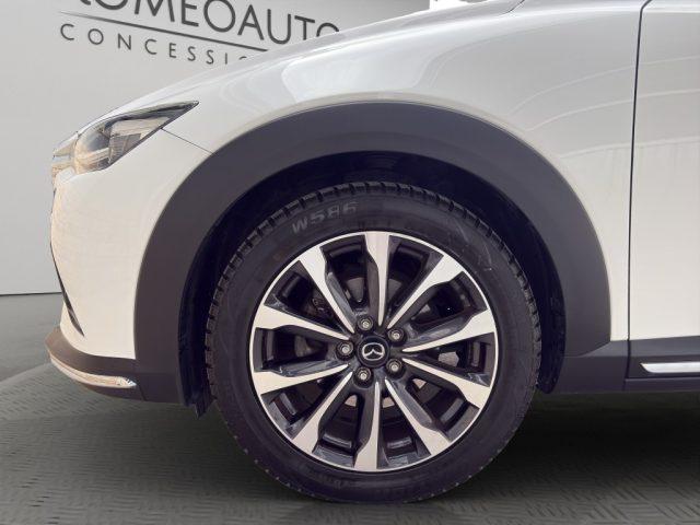 MAZDA CX-3 1.8 d Business navi 115cv