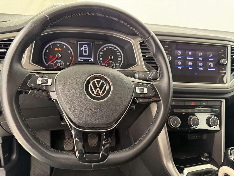 Volkswagen T-Roc 1.0 TSI Style BMT