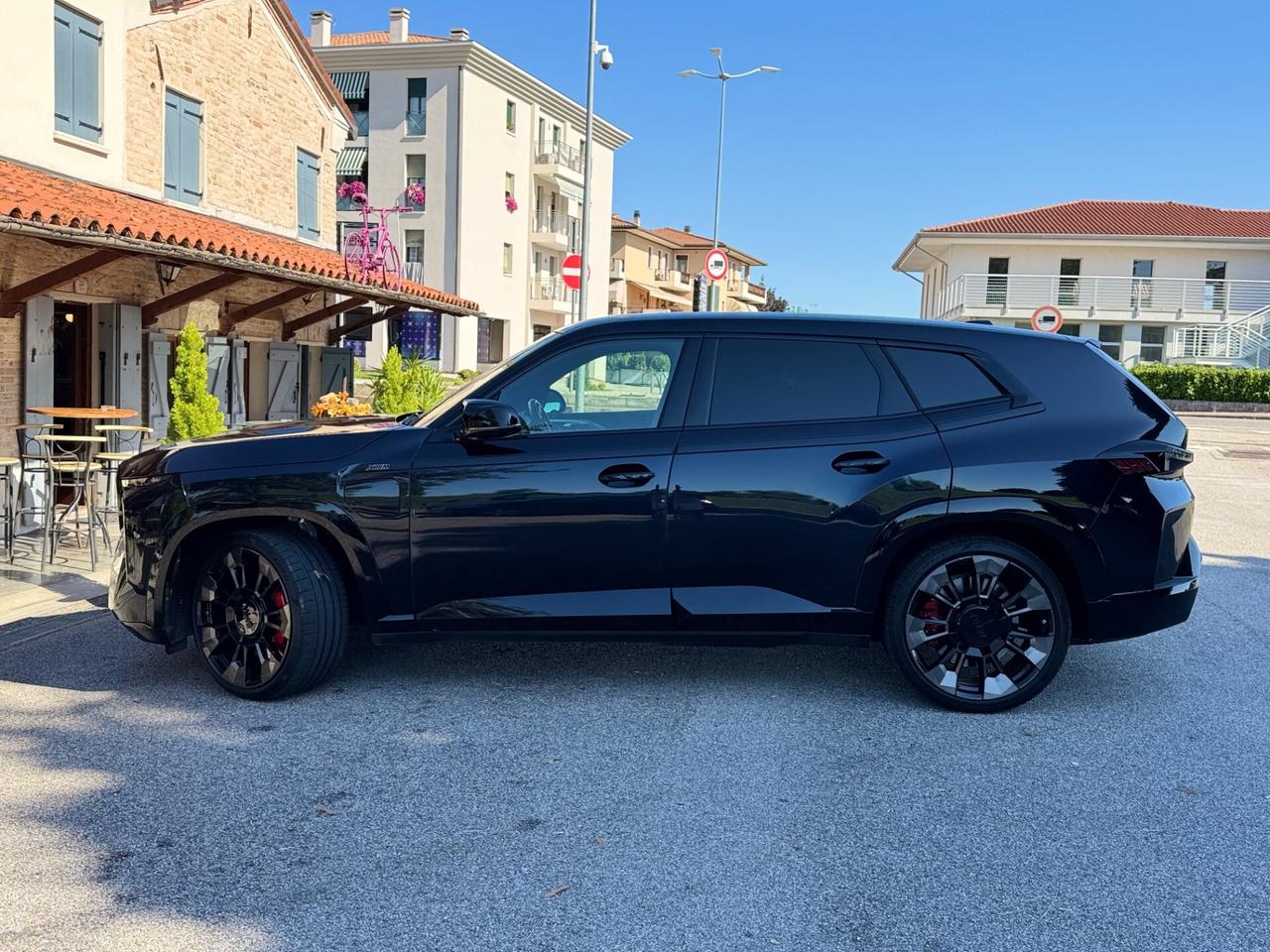 Bmw XM 4.4 Phev Red Edition 653cv FullFull Permute