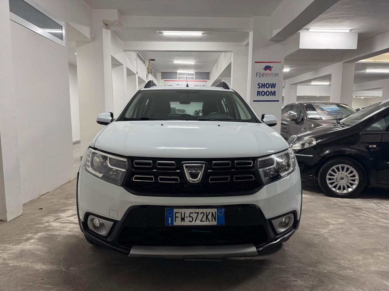 Dacia Sandero Stepway 1.5 Blue dCi 95 CV Comfort
