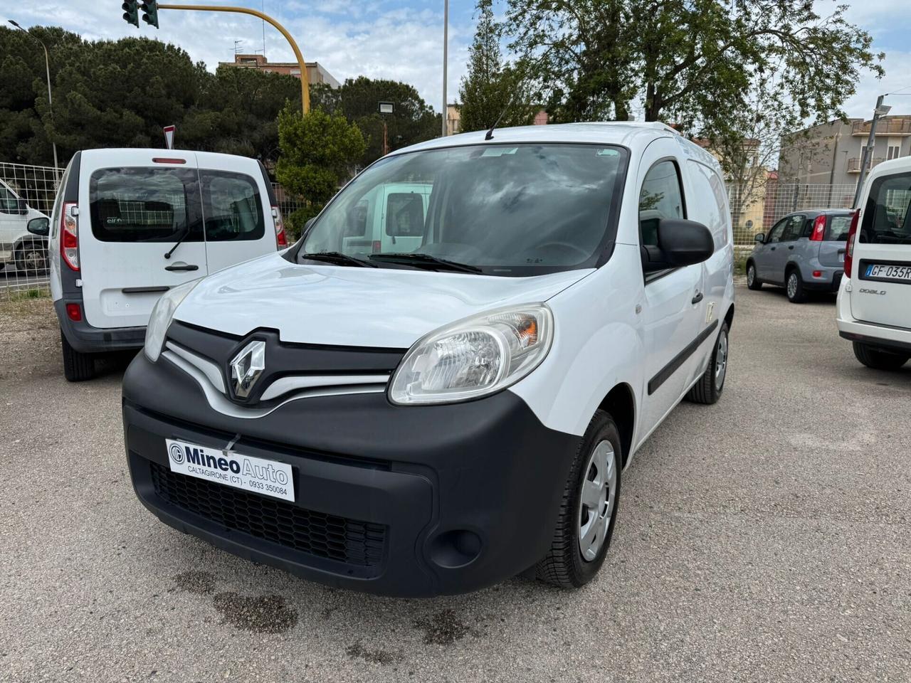 Renault Kangoo Furgone Frigo ATP-0 ° VALIDA - Rete/Strada