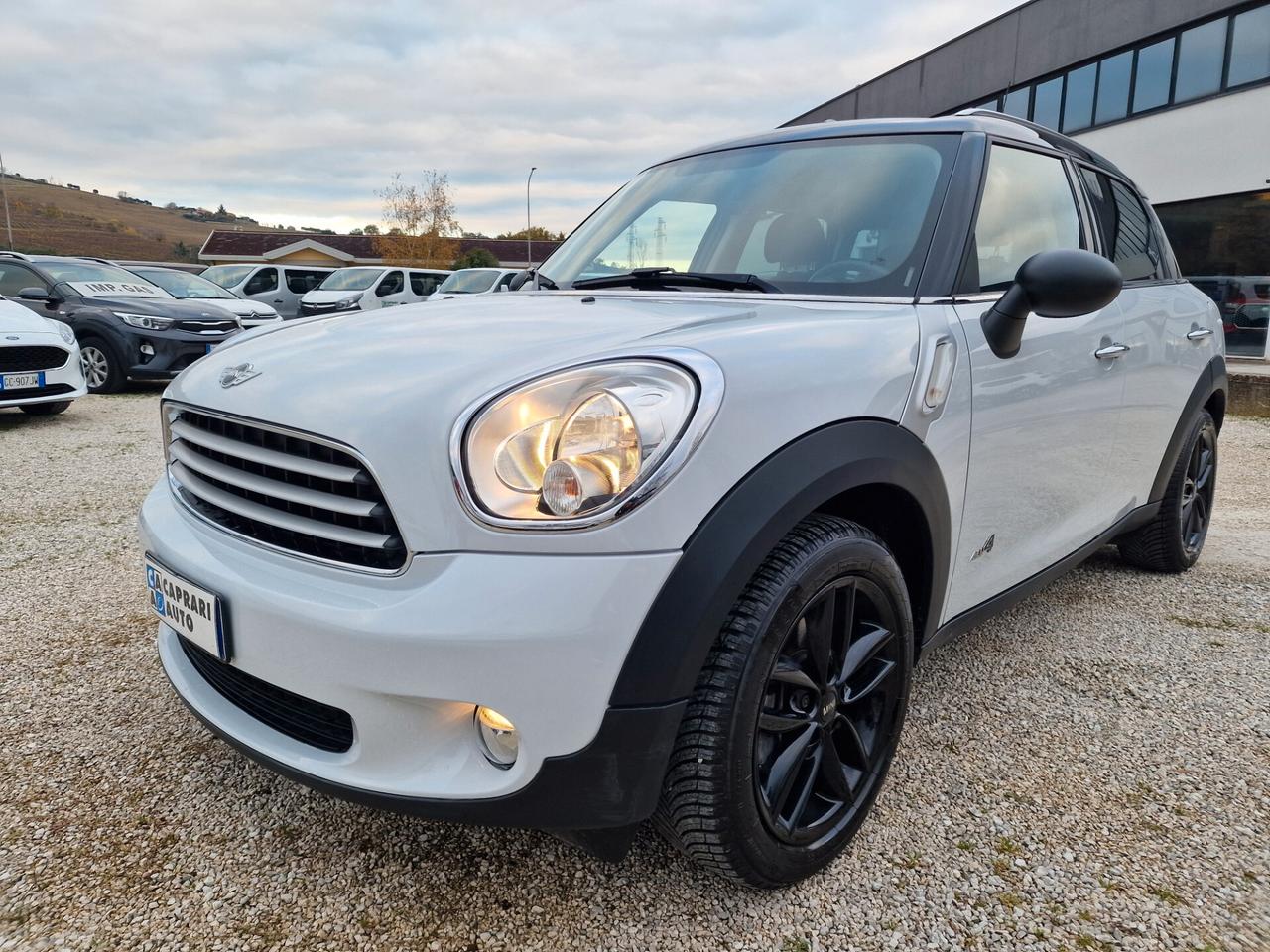 Mini Cooper D Countryman 1.6 ALL4