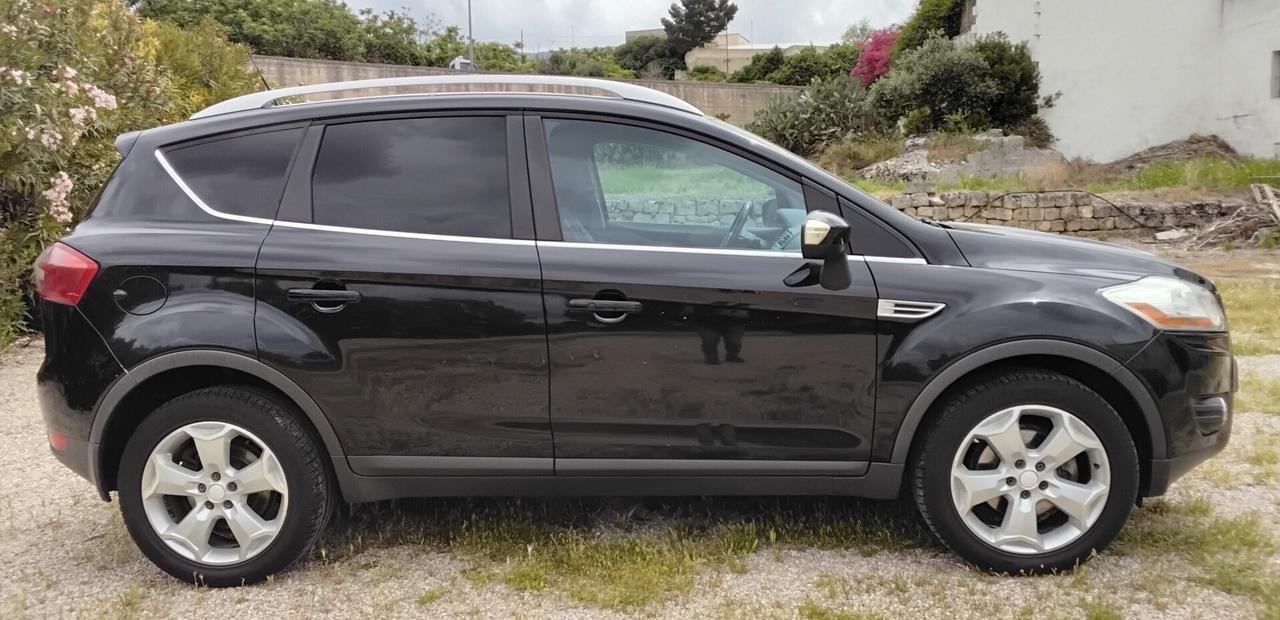 Ford Kuga 2.0 TDCi 140 CV 2WD Titanium DPF