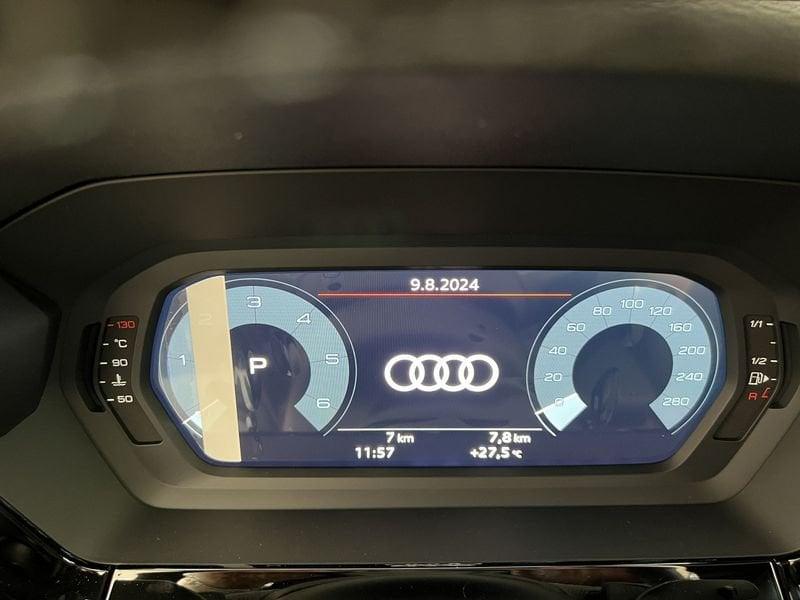 Audi A3 SPB 35 TDI S tronic S line edition