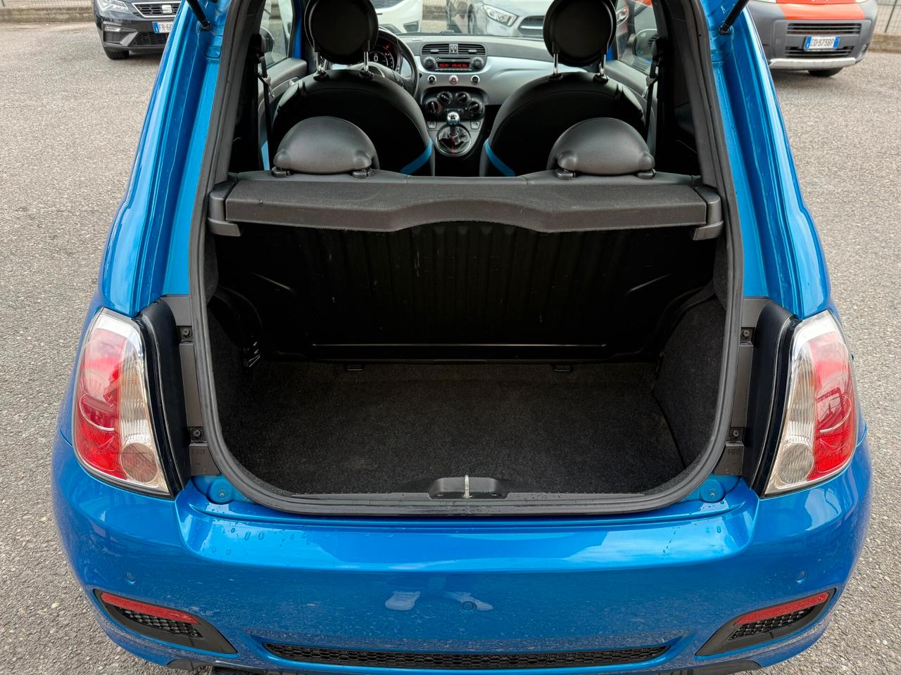 Fiat 500 1.3 Multijet 95CV Sport