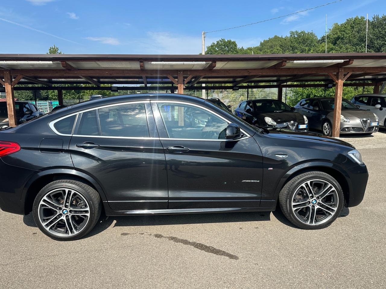 Bmw x4 2.0 xDrive Msport 190 cv