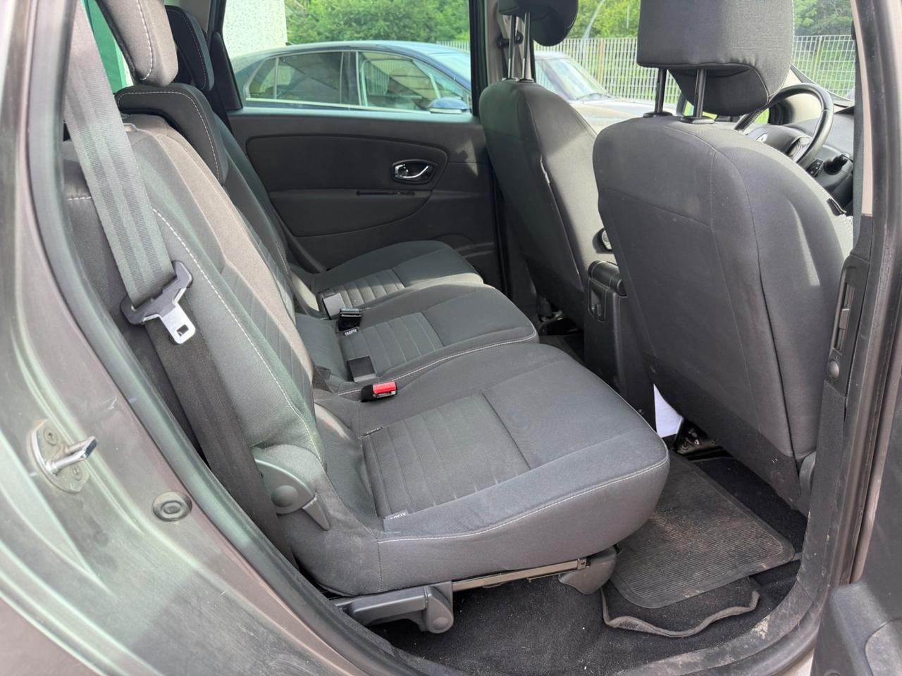 Renault Scenic Scénic dCi 110 CV Start&Stop Energy Bose 7 posti