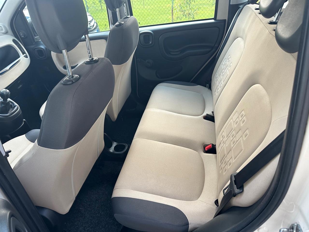 Fiat Panda 1.3 MJT S&S Young*EURO5B*NEOPATENTATI