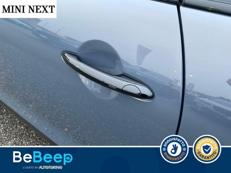 MINI Mini Cooper Cabrio Mini 3 porte 2.0 C CLASSIC AUTO