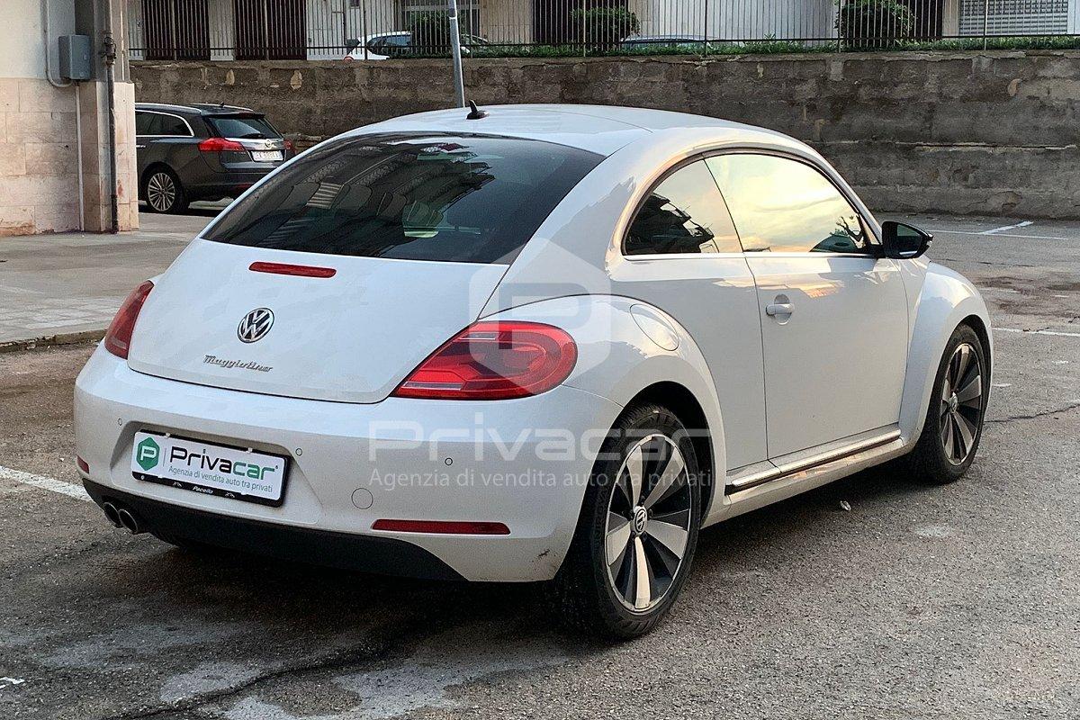 VOLKSWAGEN Maggiolino 2.0 TDI Sport