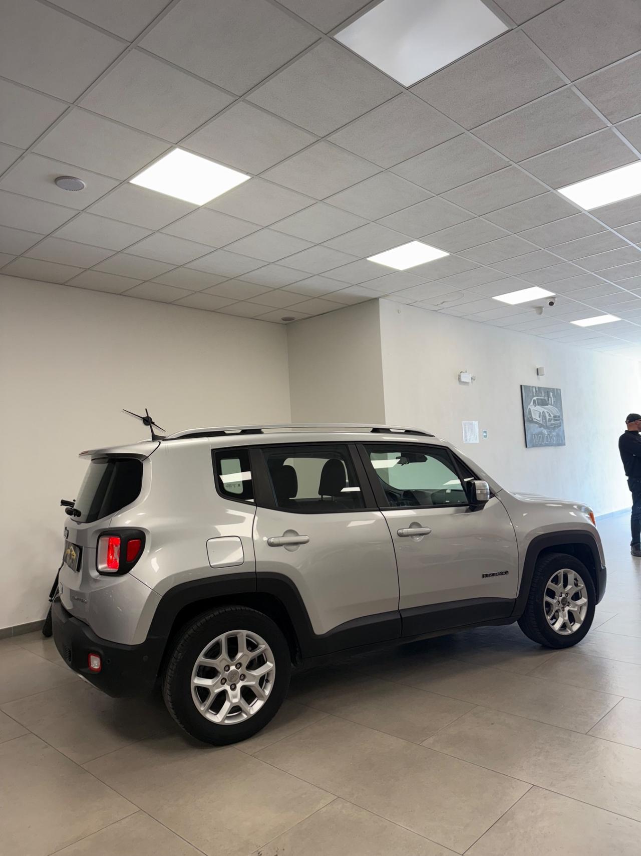 Jeep Renegade 1.6 Mjt 120 CV Limited