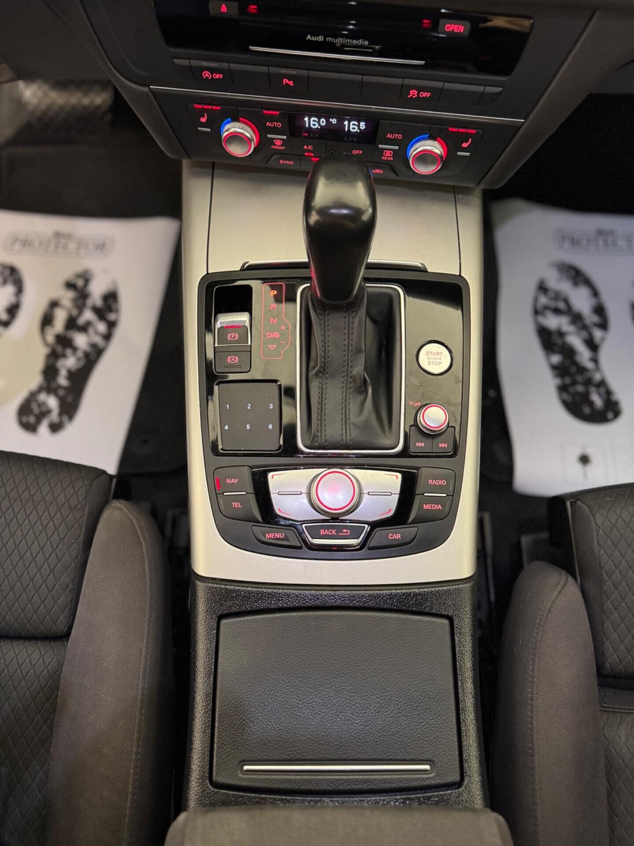 Audi A6 Avant 3.0 TDI S tronic S-LINE CERCHI 20