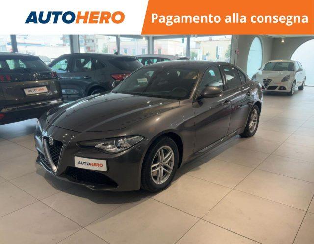 ALFA ROMEO Giulia 2.2 Turbodiesel 160 CV AT8 Business