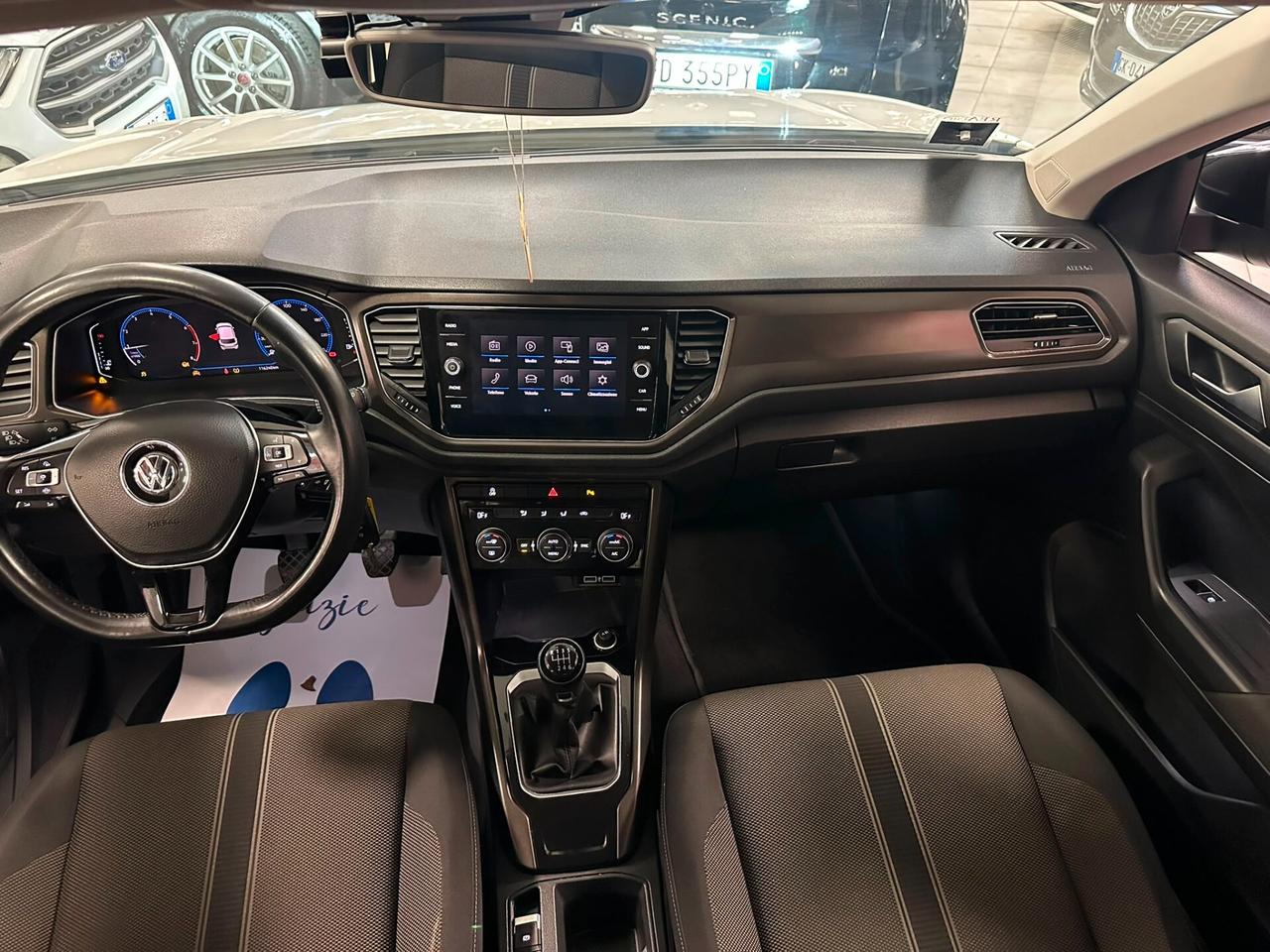 Volkswagen T-Roc 1.0 TSI 115 CV Style BlueMotion Technology