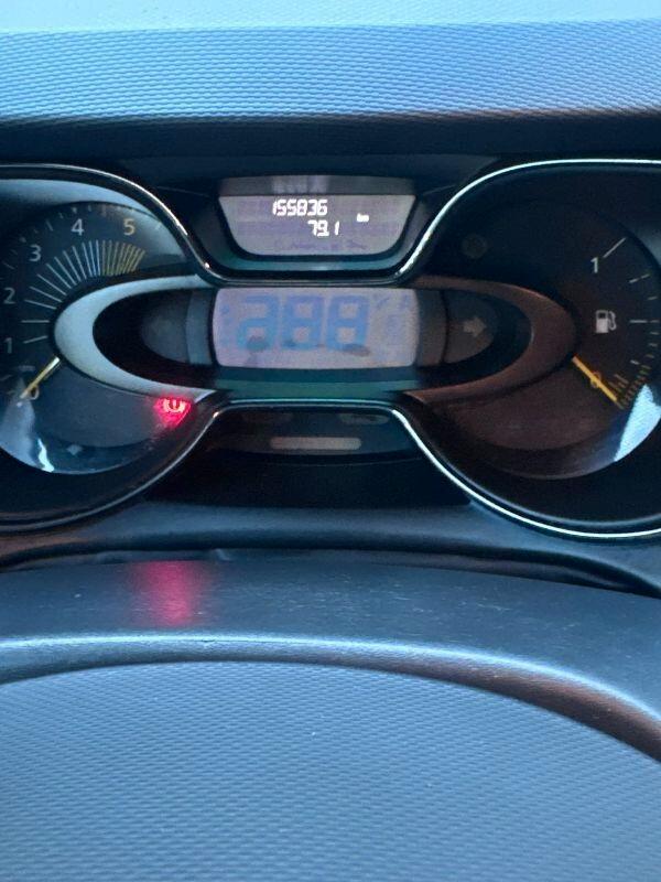 Renault Captur 1.5 dCi 8V 90 CV Start&Stop Energy R-Link