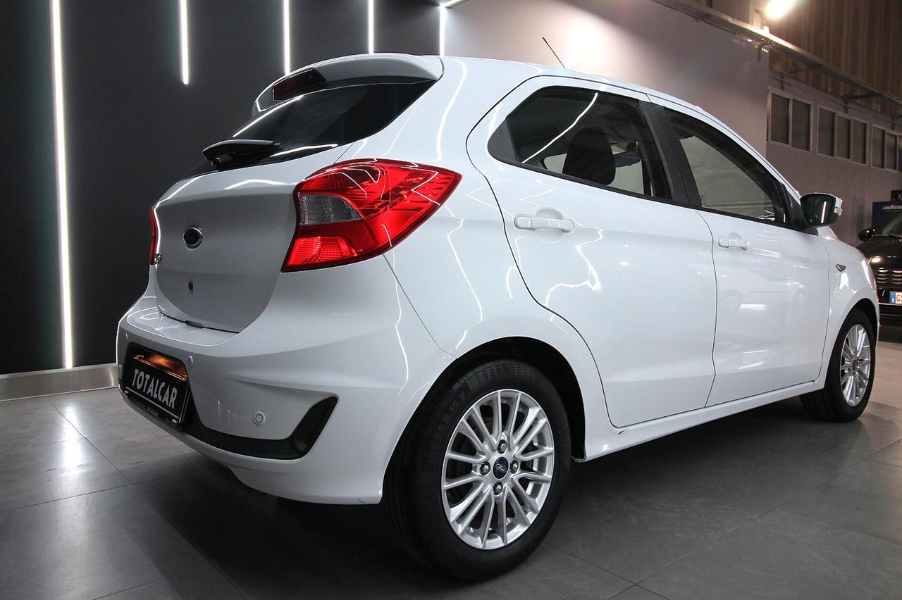 FORD KA+ 1.5 95 CV