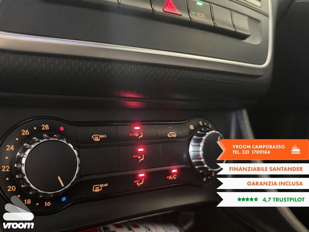 MERCEDES Classe A (W176) A 180 CDI Sport