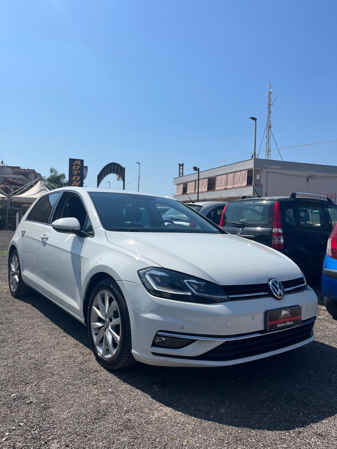 Volkswagen Golf 1.6 TDI