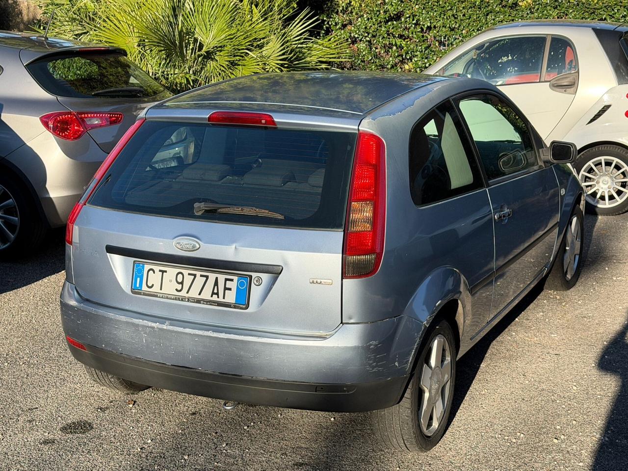 Ford Fiesta 1.4 TDCi 3p. Ambiente