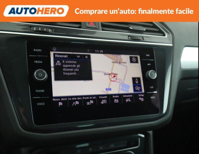 VOLKSWAGEN Tiguan 2.0 TDI SCR DSG Style BlueMotion Technology