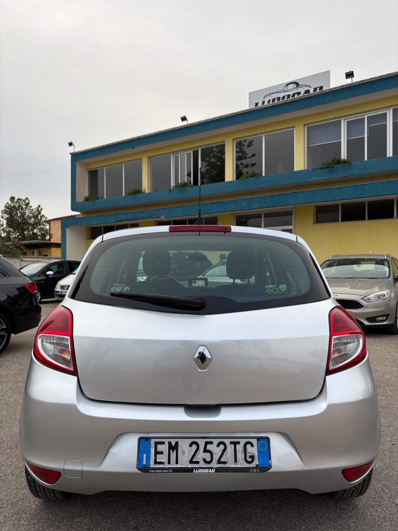 Renault Clio 1.5 dCi 75CV 5 porte Dynamique