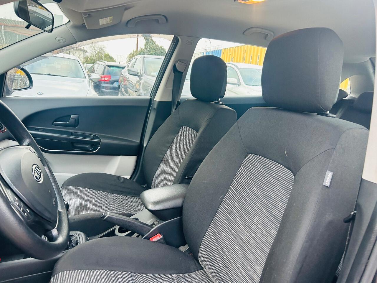 Kia Ceed cee'd Sp. Wag. 1.4 109CV LX Bi-Fuel