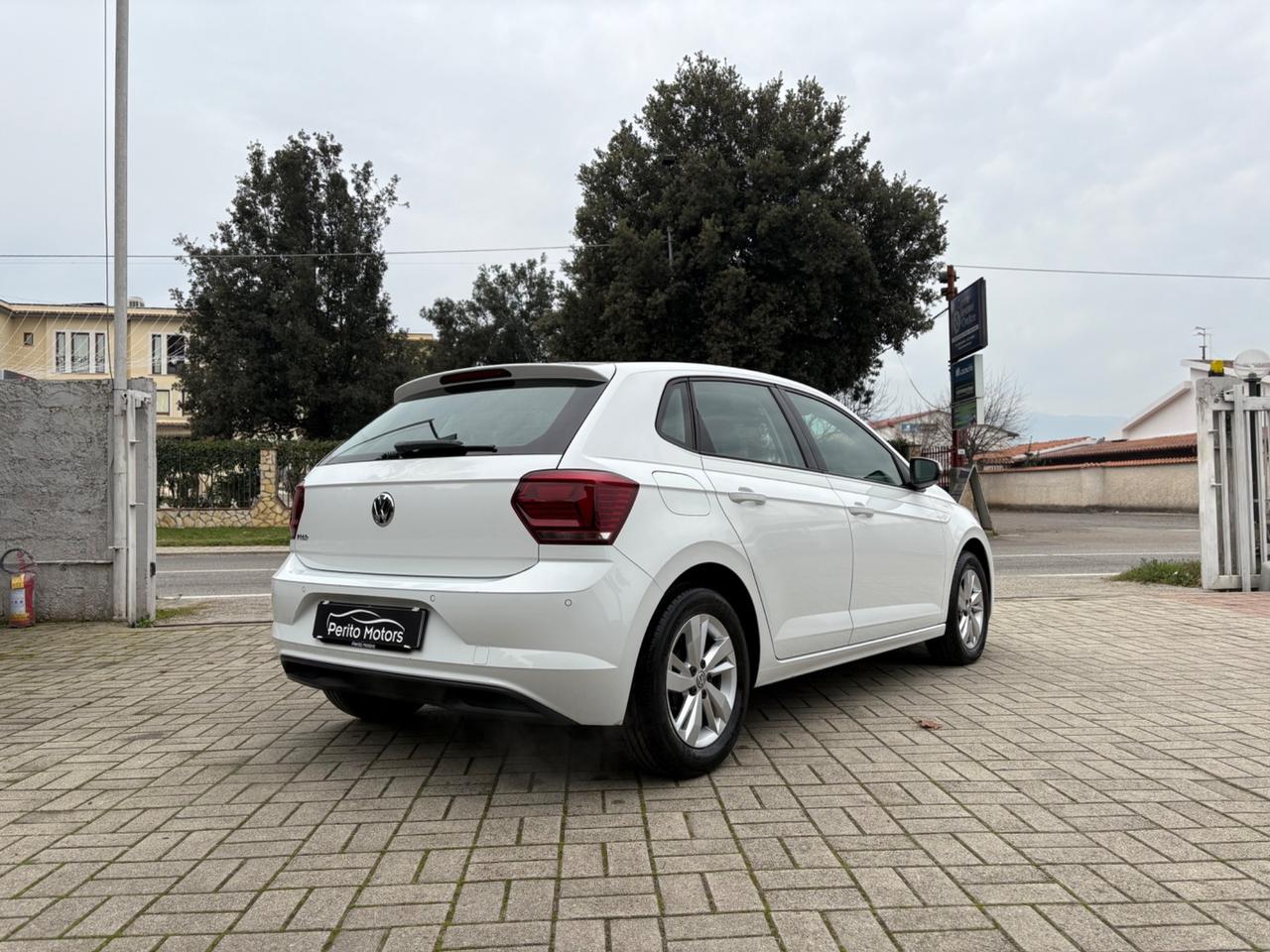 Volkswagen Polo 1.6 TDI 5p. Comfortline BlueMotion Technology