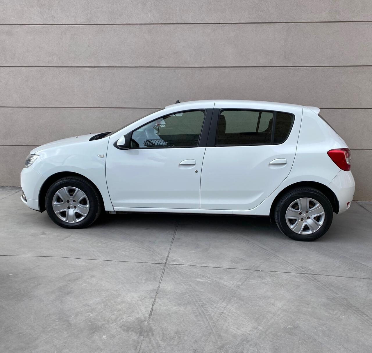 Dacia Sandero 1.5 Diesel