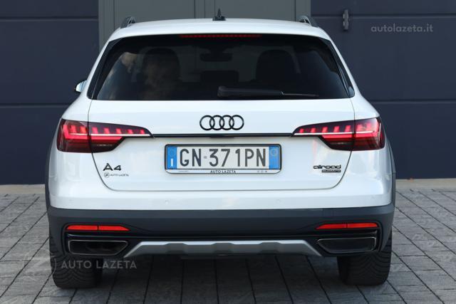 AUDI A4 allroad 40 TDI 204 CV S tronic