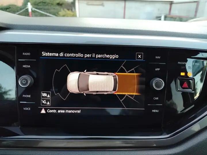 Volkswagen Polo 1.0 TGI 5p. Highline BlueMotion Technology