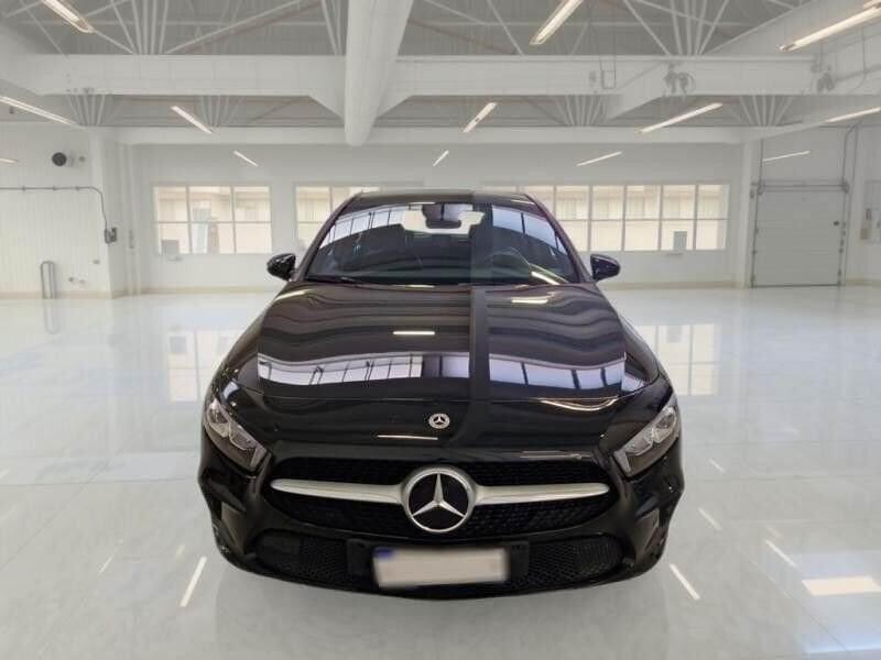 Mercedes-Benz Classe A A 180 d Automatic Business Extra