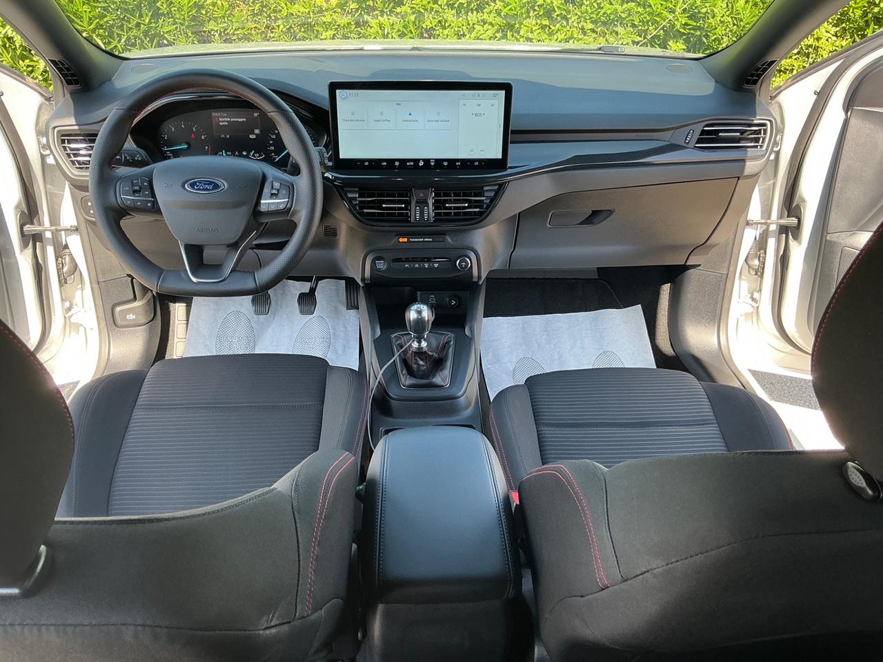 Ford Focus 1.0 EcoBoost Hybrid 125 CV 5p. ST-Line