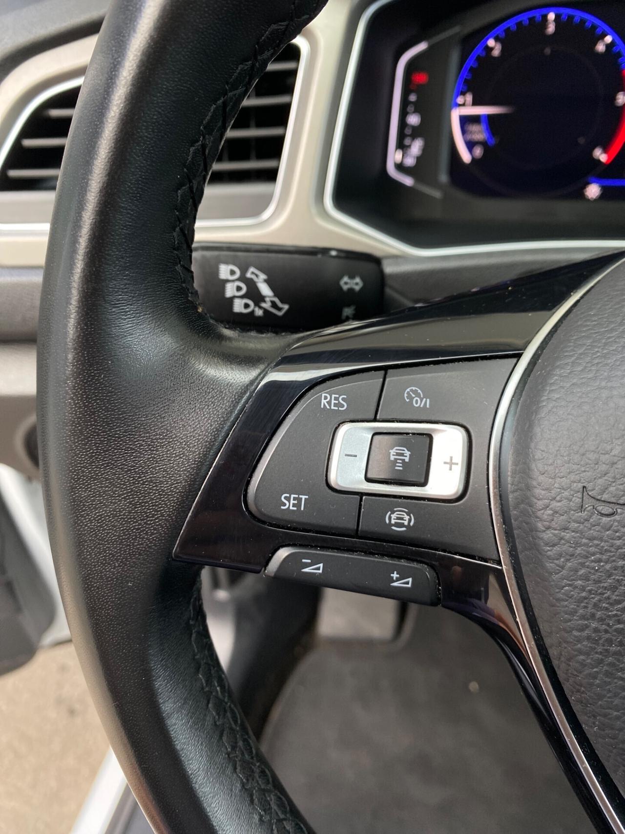 Volkswagen T-Roc 2.0 TDI SCR 116cv Advanced BMT