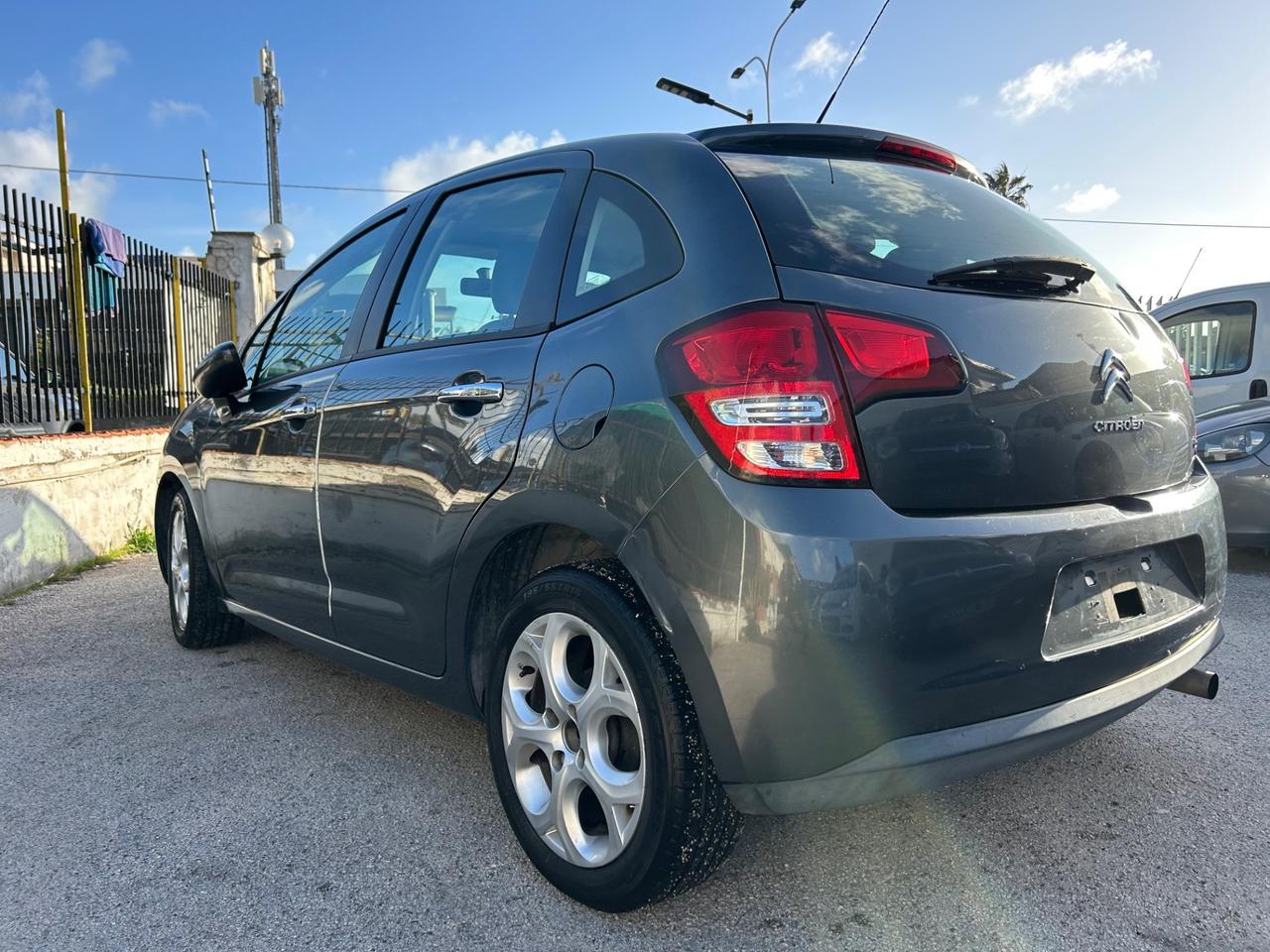 Citroen C3 1.4 HDi 70 Exclusive