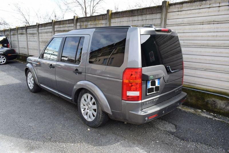 Land Rover Discovery Discovery 3 2.7 TDV6 HSE