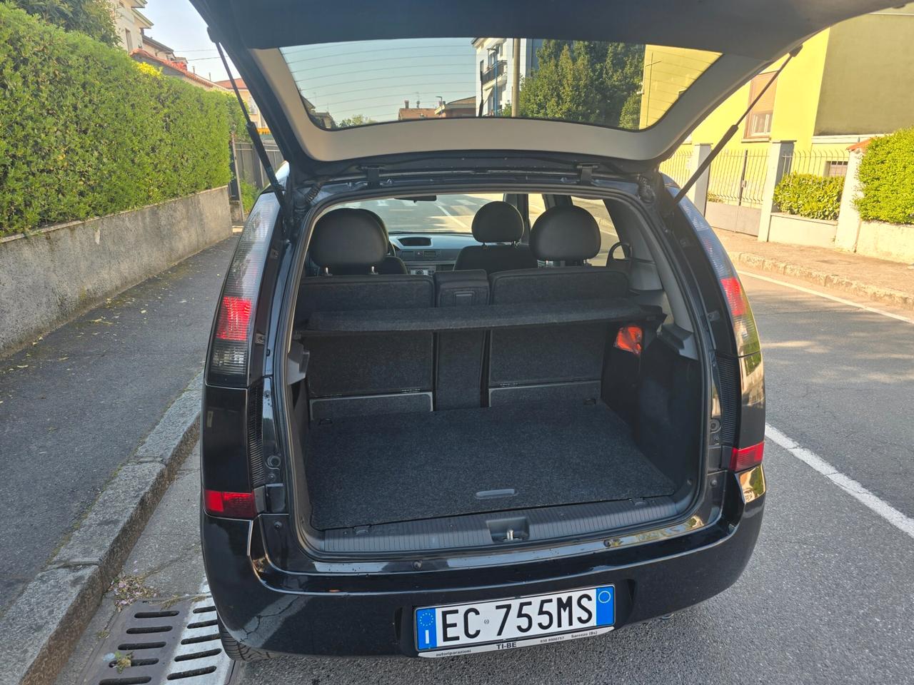 OPEL MERIVA 1.4 EURO 5"OK PER NEOPATENTATI"