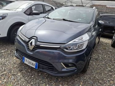Renault Clio IV 2017 Sporter Sporter 0.9 tce energy Intens 90cv
