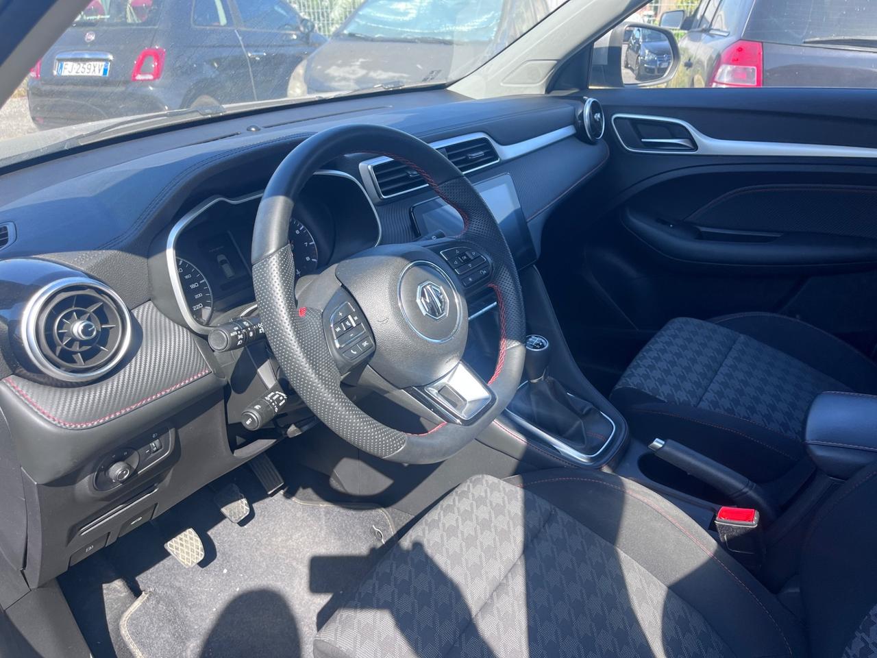 Mg ZS Classic 1.5 VTi-tech Luxury
