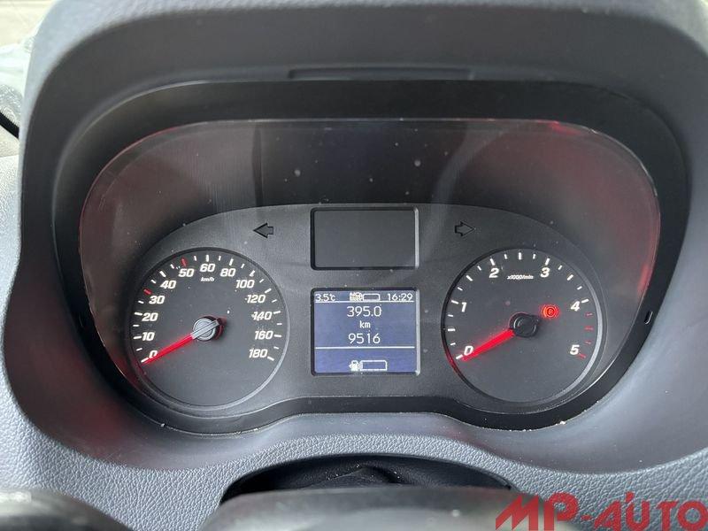 Mercedes-Benz Sprinter Sprinter F39/35 311 CDI FWD TA Furgone