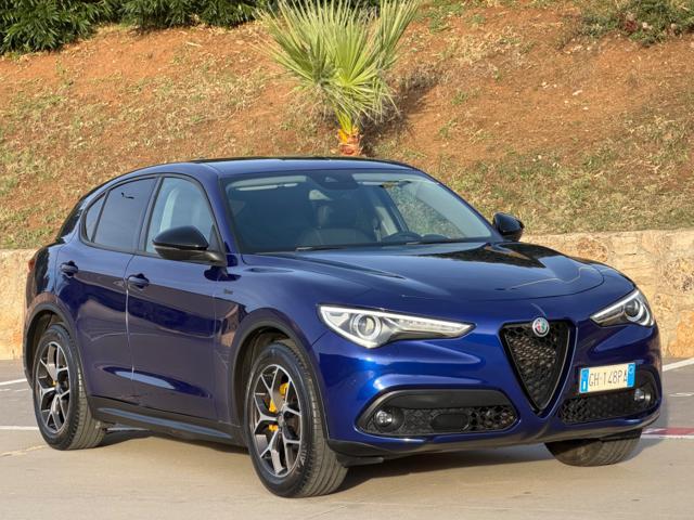 ALFA ROMEO Stelvio 190CV Q4 SPRINT+F1+19Y+PINZEGIALLE+VSCURI