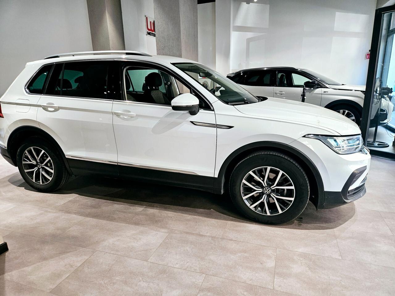 Vw Tiguan 2.0 TDI 2021 53.500 km