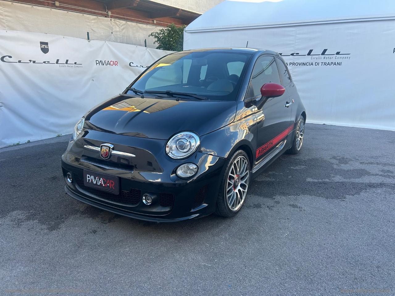 ABARTH 500 1.4 Turbo T-Jet Custom