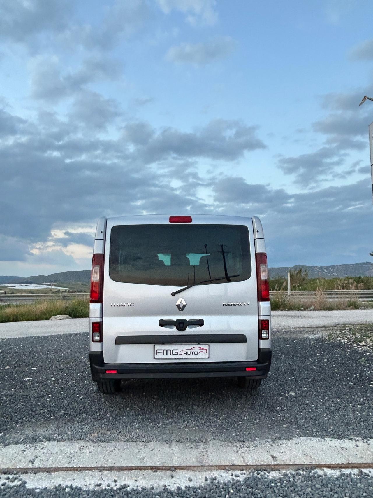 Renault Trafic T27 1.6 dCi 125CV S&S PC-TN Zen