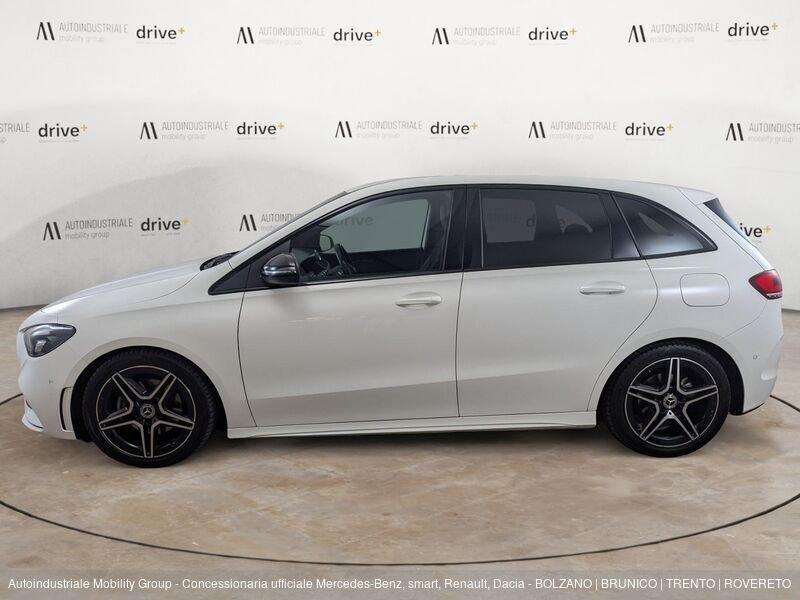 Mercedes-Benz Classe B 200 D PREMIUM AUTOMATIC